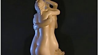 Primamljive lezbejske bebe vode ljubav kao da sutra ne postoji
