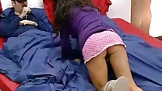 Luda od rogova i znojna mladenka uživa u sisanju ukusnog kurac za spermu